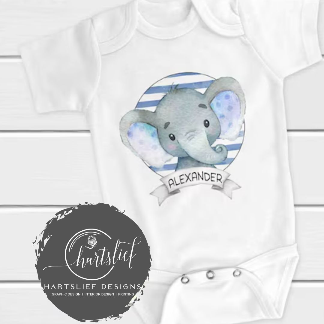 Personalised Baby Grow - Image 10