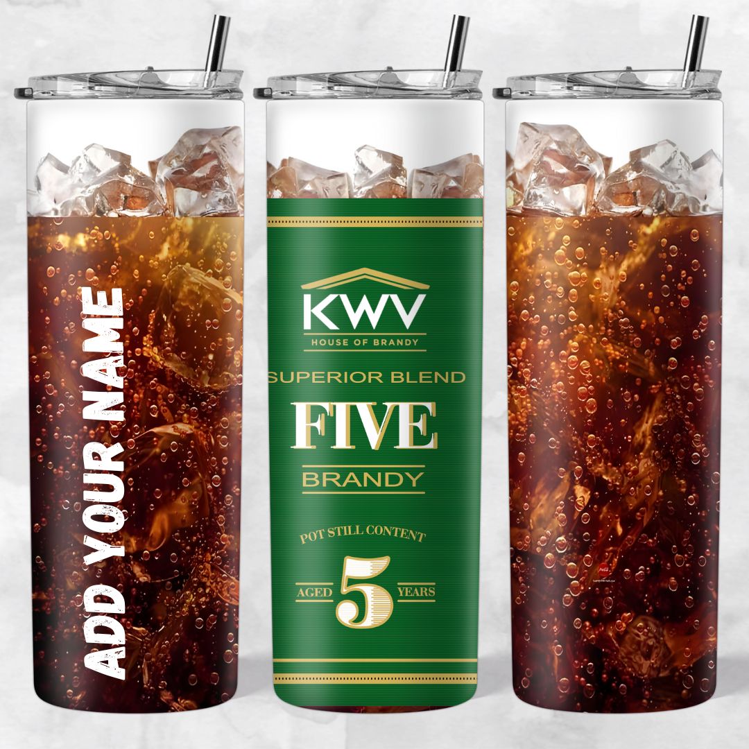 Alcohol skinny tumblers - Image 10