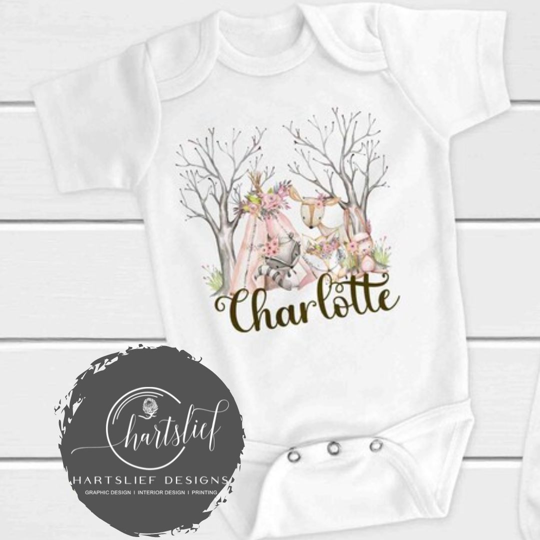 Personalised Baby Grow - Image 11