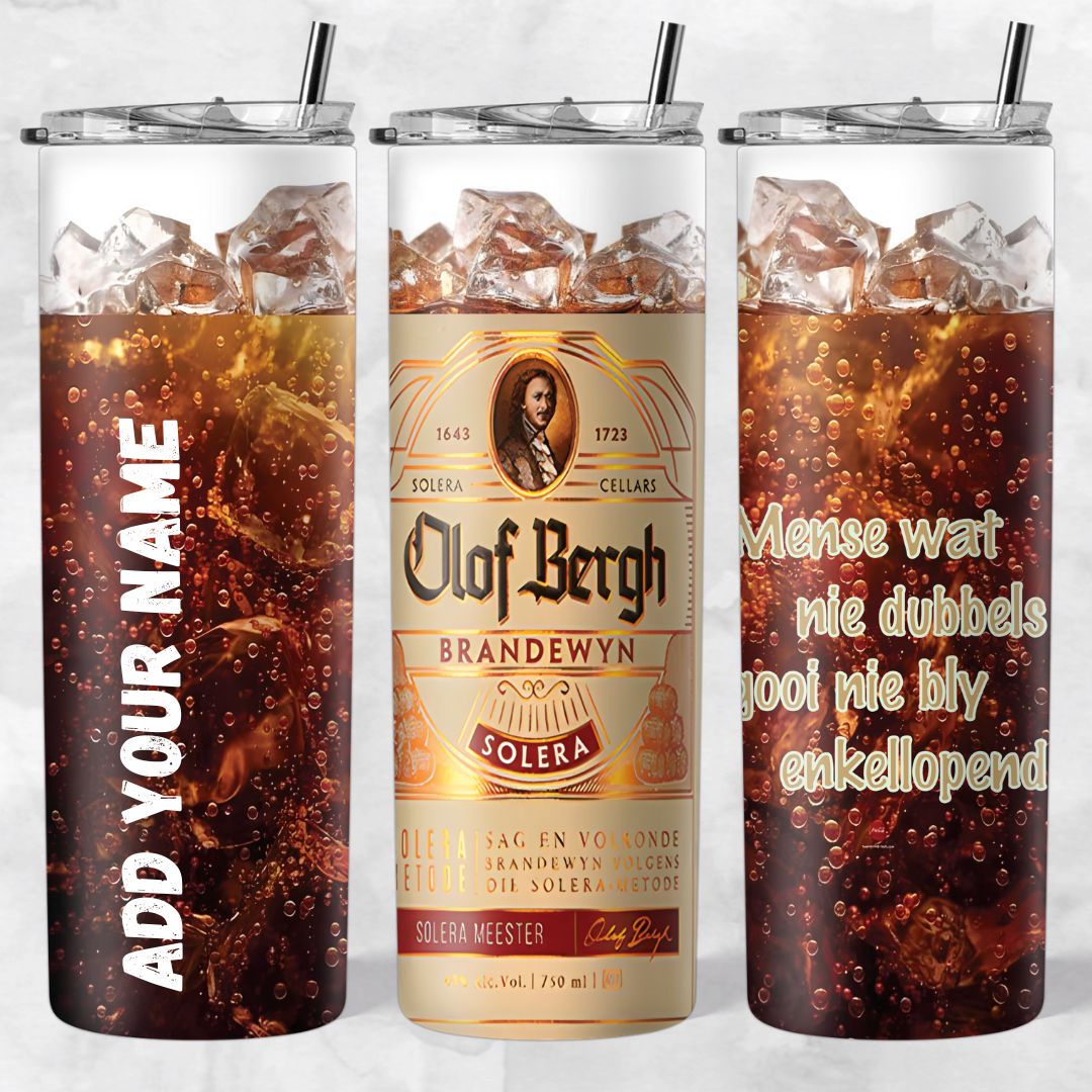 Alcohol skinny tumblers - Image 11