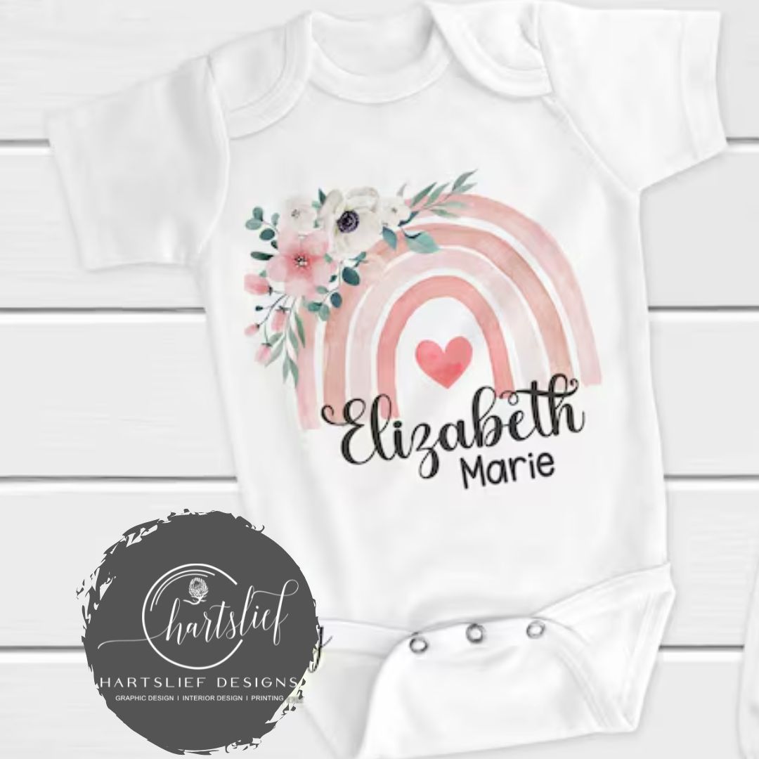 Personalised Baby Grow - Image 12