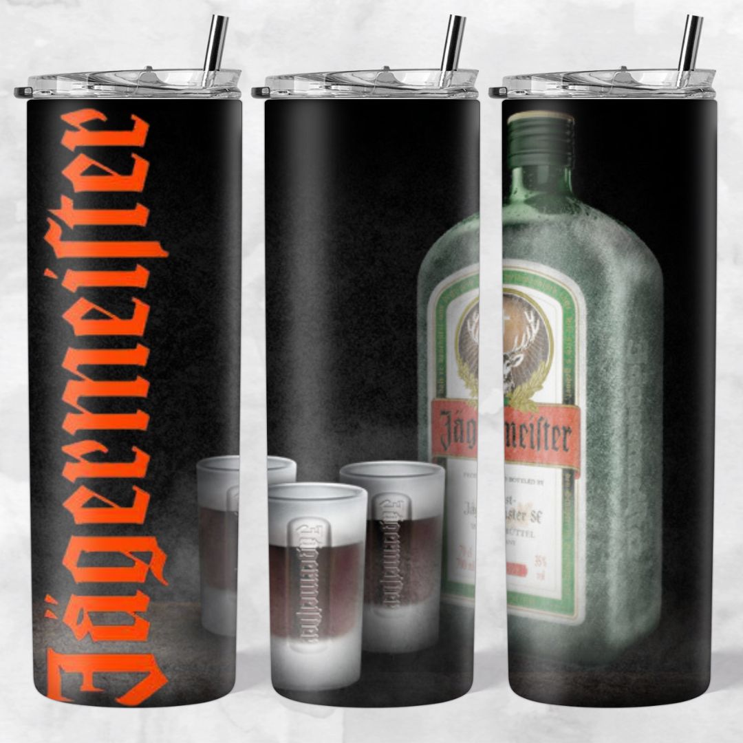 Alcohol skinny tumblers - Image 12