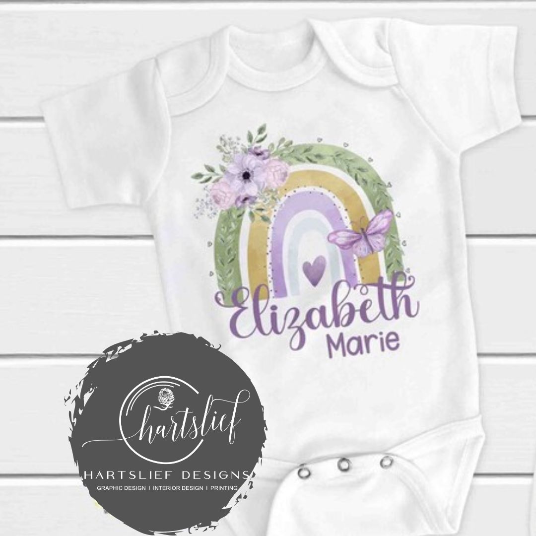 Personalised Baby Grow - Image 13