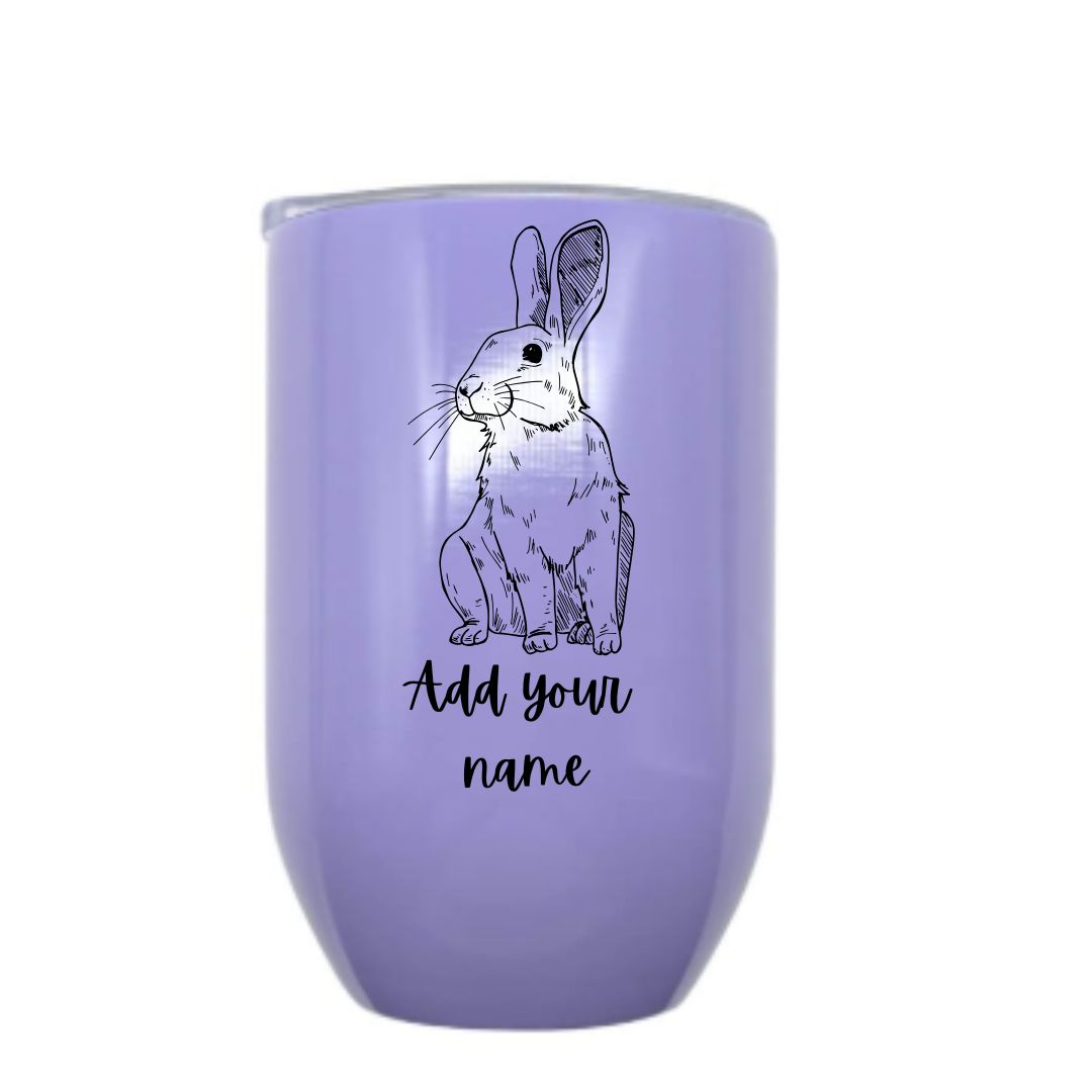 Purple Wine Tumbler - Image 13