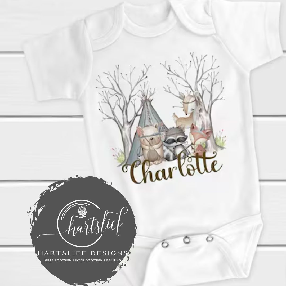 Personalised Baby Grow - Image 14