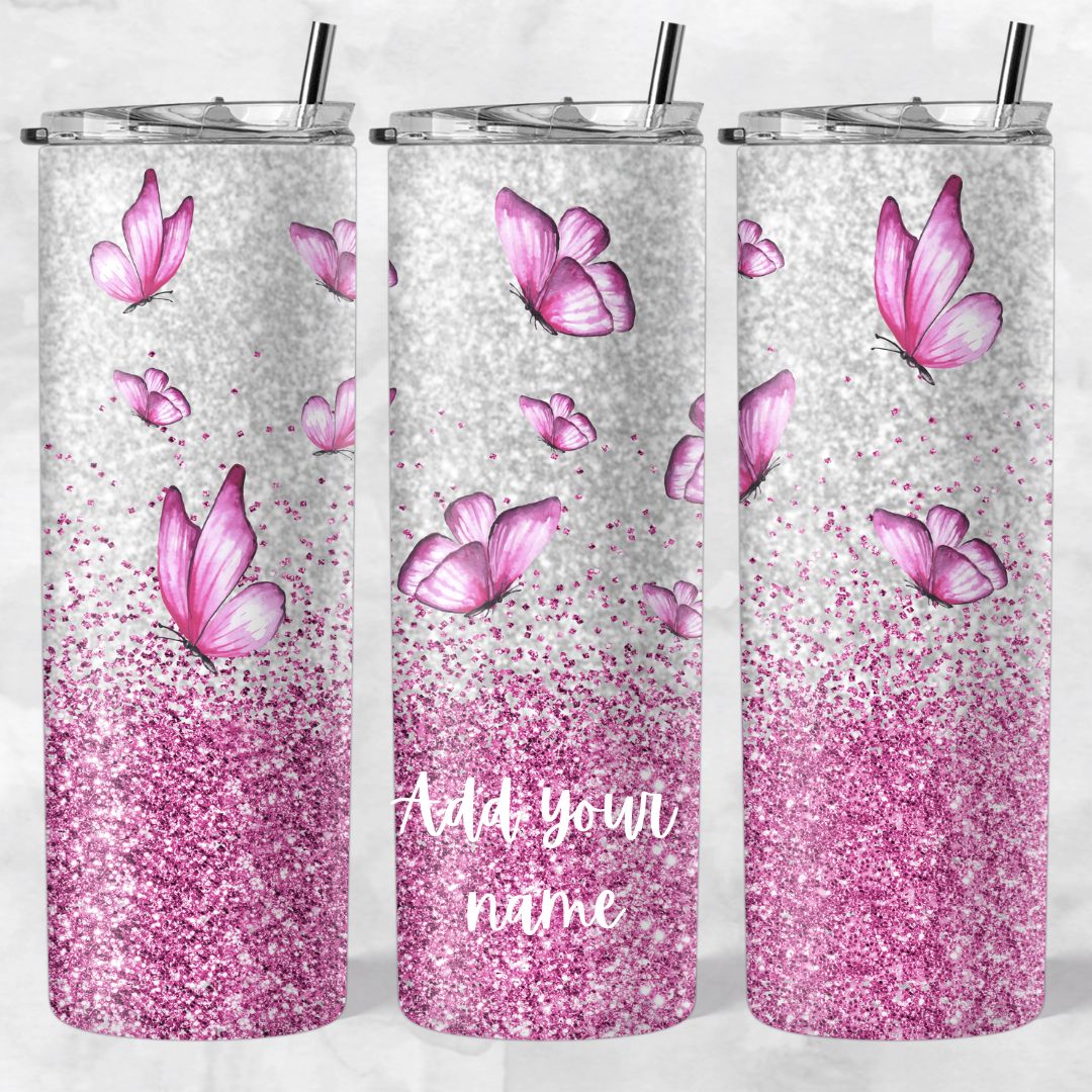 Butterfly Skinny Tumblers - Image 14