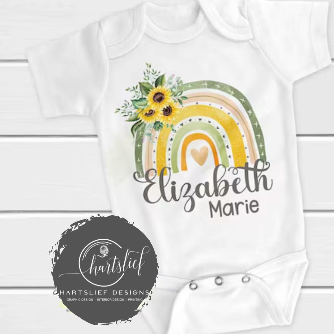 Personalised Baby Grow - Image 2