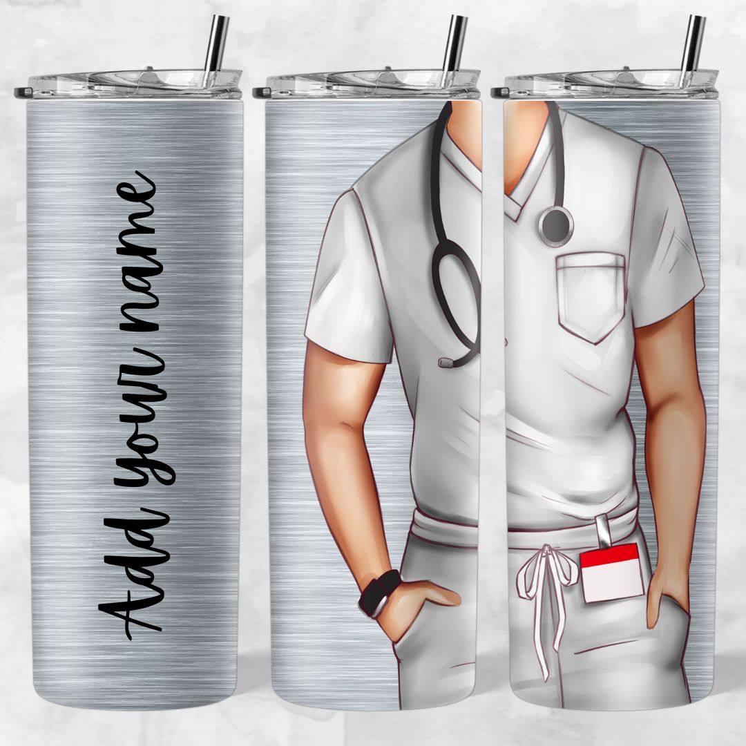 Doctor Skinny Tumblers - Image 2