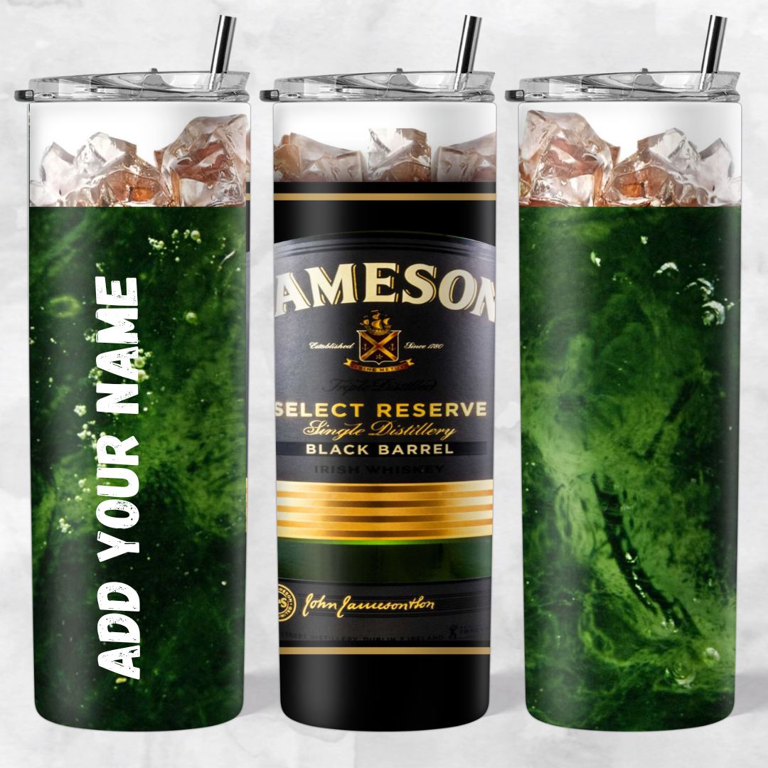 Alcohol skinny tumblers - Image 2