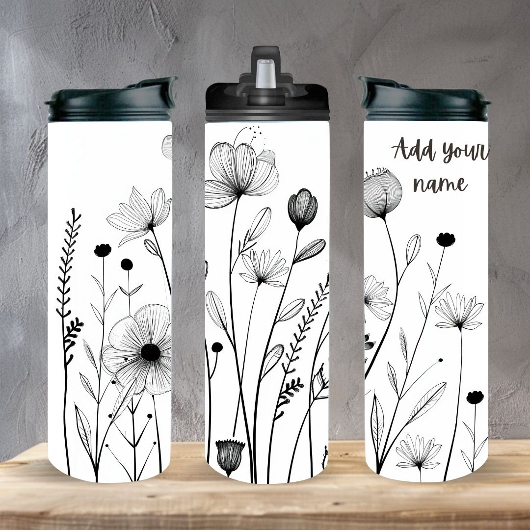 Hot & Cold Skinny Tumbler - Image 2