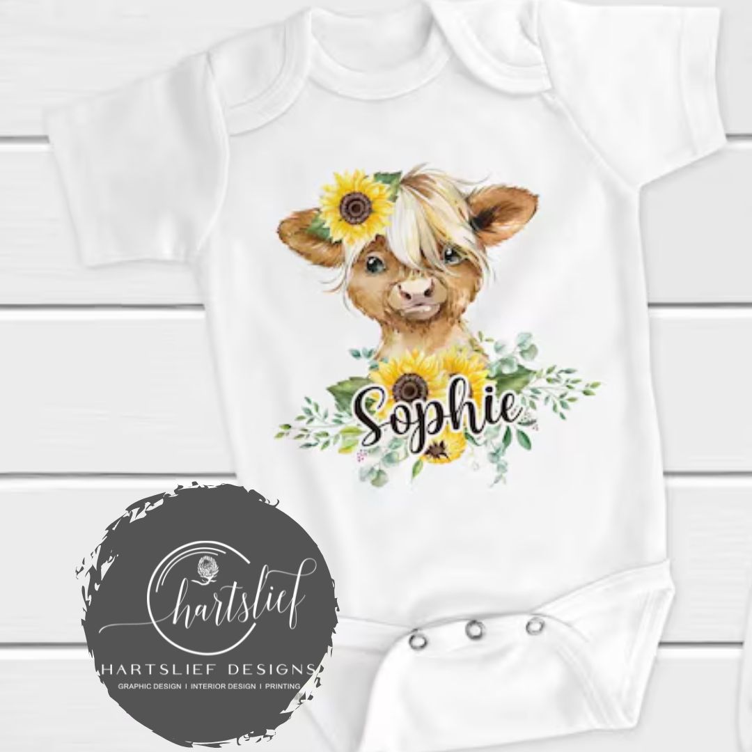 Personalised Baby Grow - Image 3