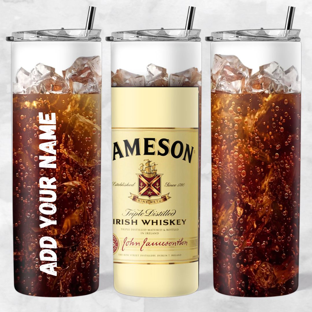 Alcohol skinny tumblers - Image 3