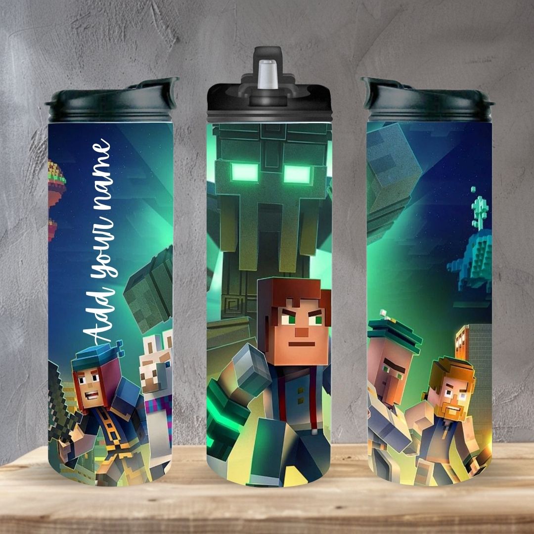 Hot & Cold Skinny Tumbler - Image 3