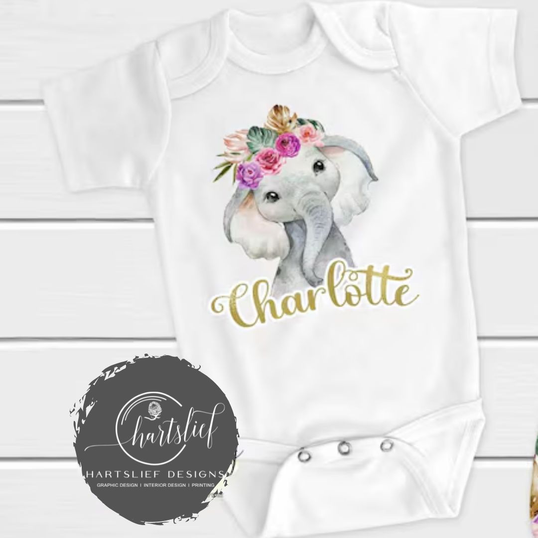 Personalised Baby Grow - Image 5