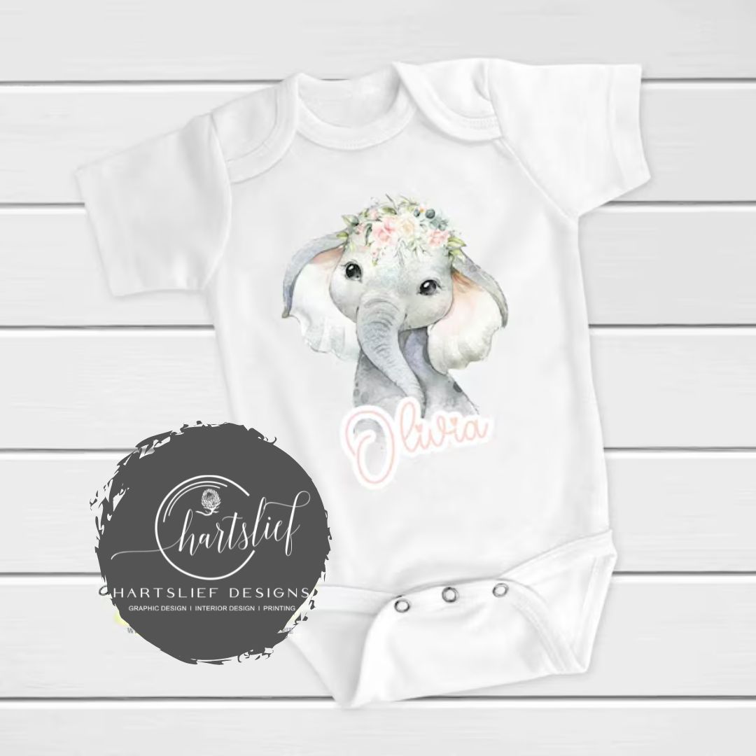 Personalised Baby Grow - Image 6