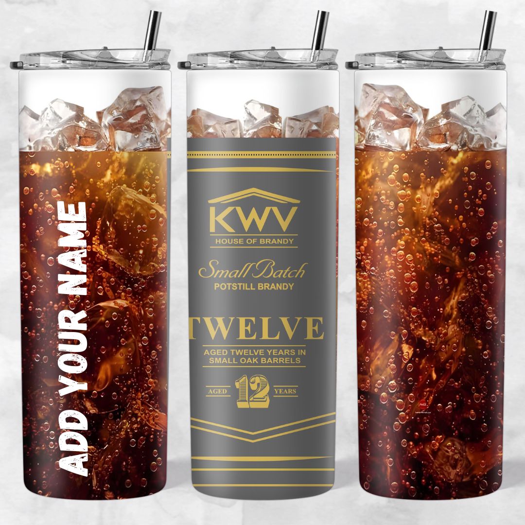 Alcohol skinny tumblers - Image 6