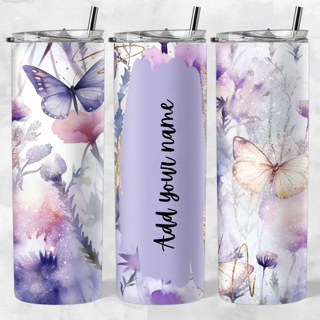 Butterfly Skinny Tumblers - Image 6