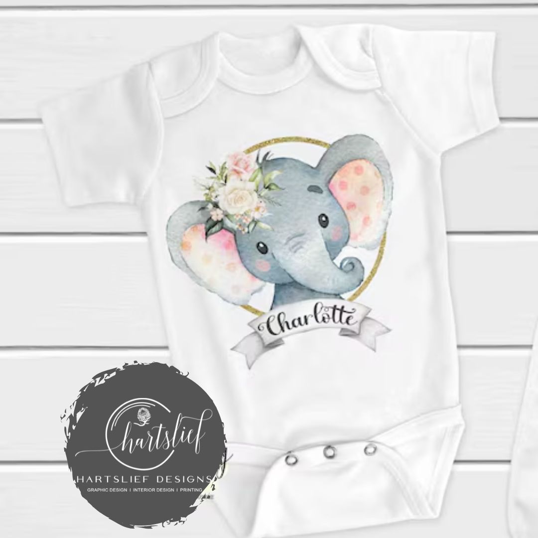 Personalised Baby Grow - Image 7
