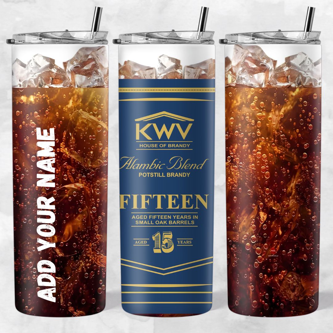 Alcohol skinny tumblers - Image 7