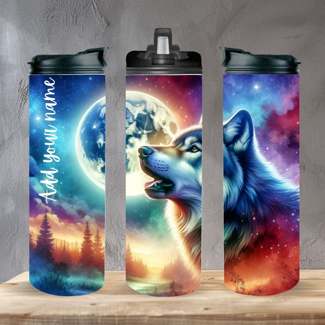 Hot & Cold Skinny Tumbler - Image 7