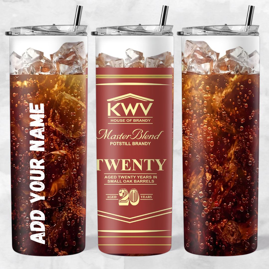 Alcohol skinny tumblers - Image 8