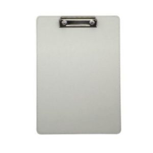 Pu Leather Clipboard