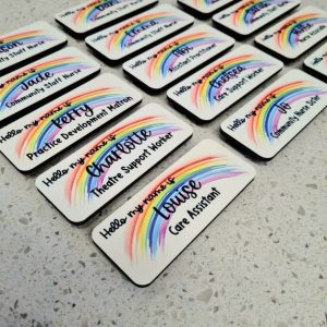 Name Tags / Badges