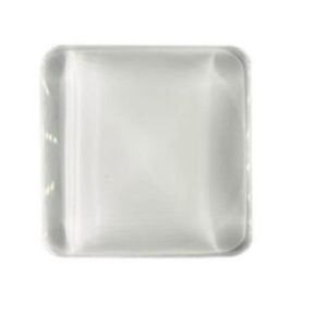 Square Glass Fridge Magnet