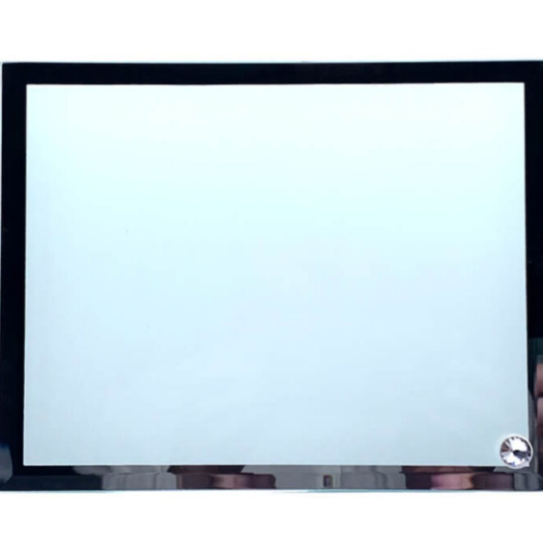 Glass Photo Display