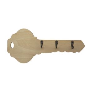 Superwood key holder